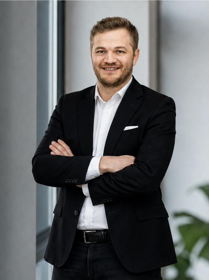Eduard Strekert, financial advisor for Deutsche Vermögensberatung AG (DVAG)
